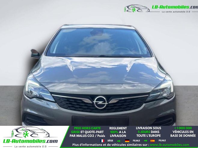 Opel Astra 1.4 Turbo 145 ch BVA Gris M�tallique de 2021