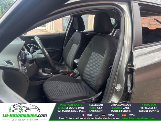 Opel Astra 1.4 Turbo 145 ch BVA Gris M�tallique de 2021