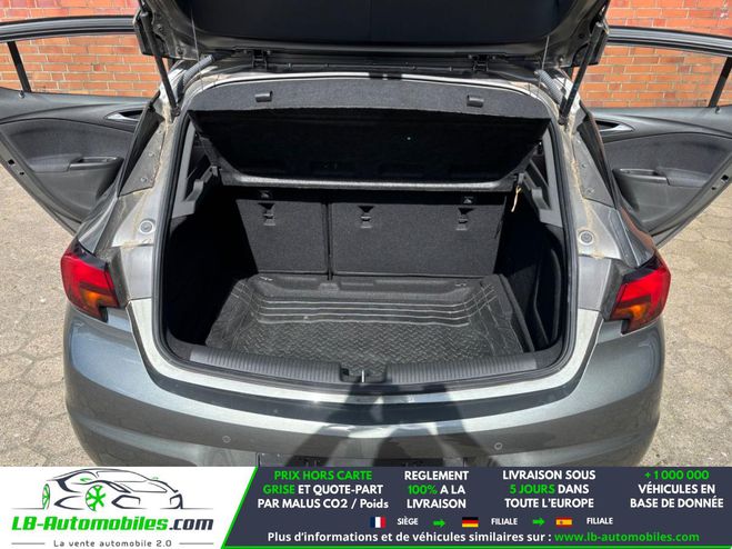 Opel Astra 1.4 Turbo 145 ch BVA Gris M�tallique de 2021