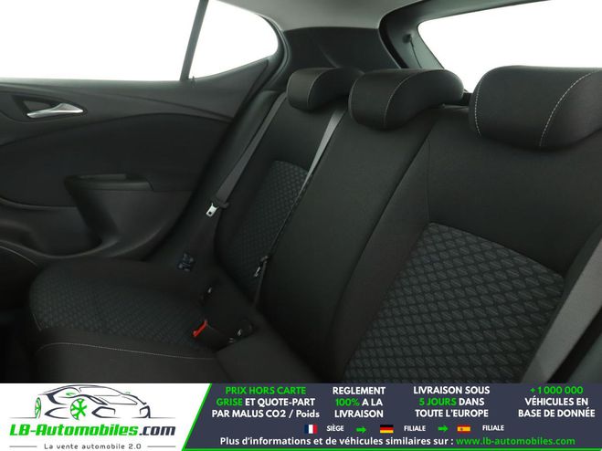 Opel Astra 1.2 Turbo 110 ch BVM Bleu M�tallique de 2020