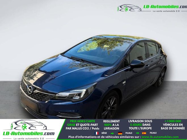 Opel Astra 1.2 Turbo 145 ch BVM Bleu M�tallique de 2020