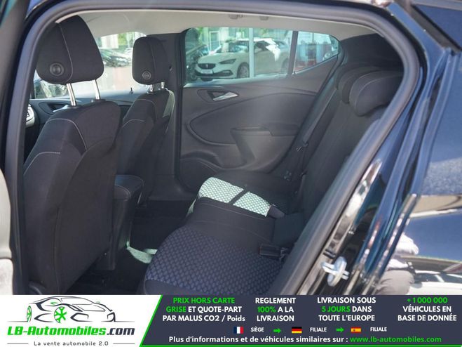 Opel Astra 1.2 Turbo 110 ch BVM Noir M�tallique de 2020