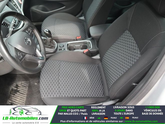 Opel Astra 1.2 Turbo 110 ch BVM Argent� M�tallique de 2021