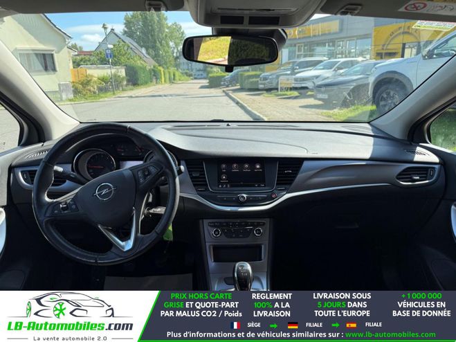 Opel Astra 1.2 Turbo 110 ch BVM Argent� M�tallique de 2021