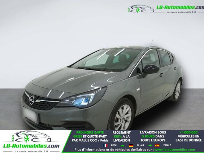 Opel Astra 1.5 Diesel 122 ch BVA Gris de 2021