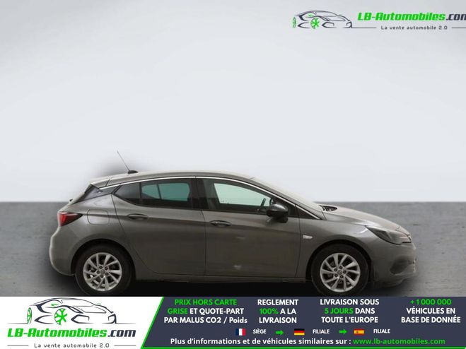 Opel Astra 1.5 Diesel 122 ch BVA Gris de 2021