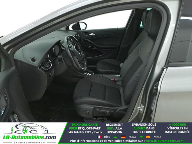 Opel Astra 1.5 Diesel 122 ch BVA Gris de 2021