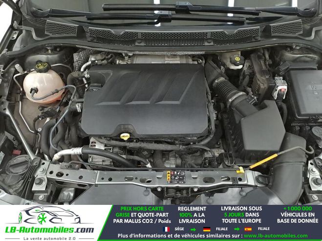 Opel Astra 1.5 Diesel 122 ch BVA Gris de 2021