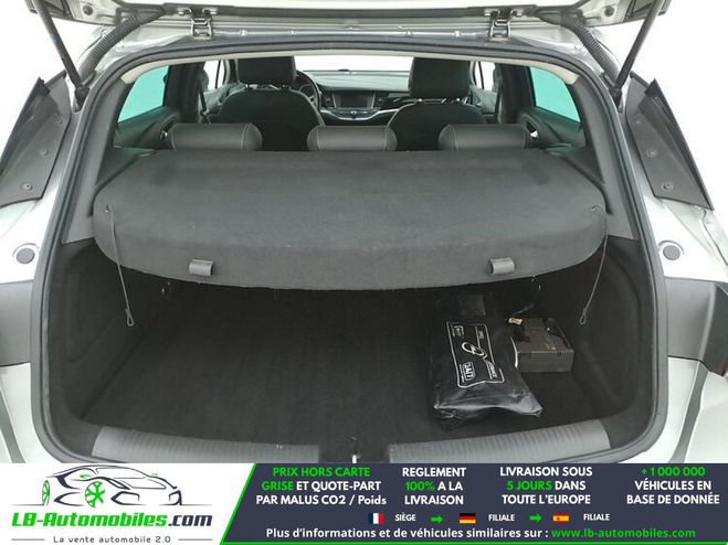 Opel Astra 1.5 Diesel 122 ch BVA Gris de 2021