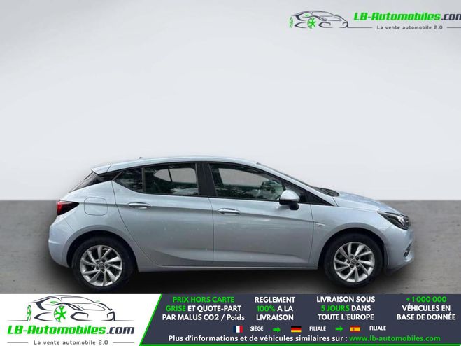 Opel Astra 1.2 Turbo 145 ch BVM Bleu M�tallique de 2020