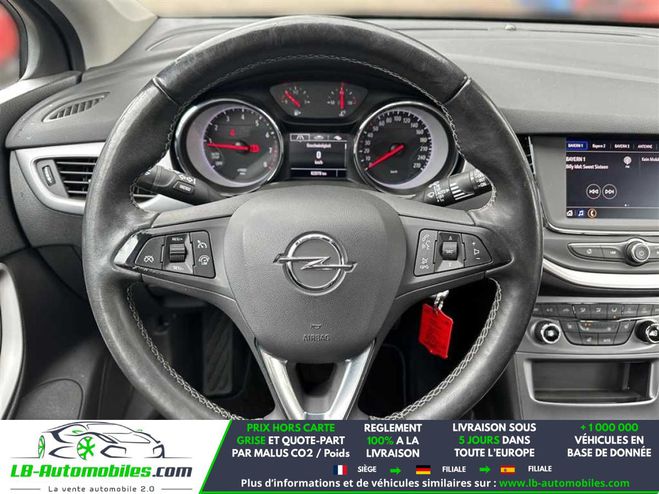 Opel Astra 1.2 Turbo 145 ch BVM Bleu M�tallique de 2020
