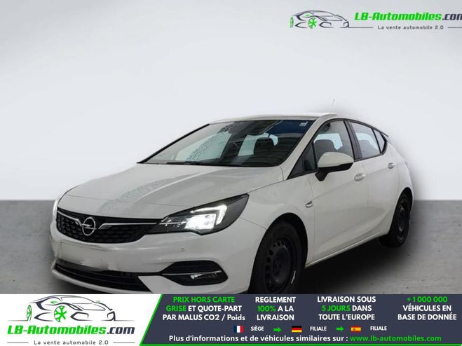 Opel Astra 1.5 Diesel 105 ch BVM Blanc de 2020