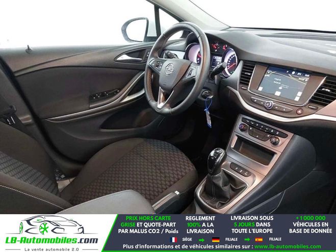 Opel Astra 1.5 Diesel 105 ch BVM Blanc de 2020