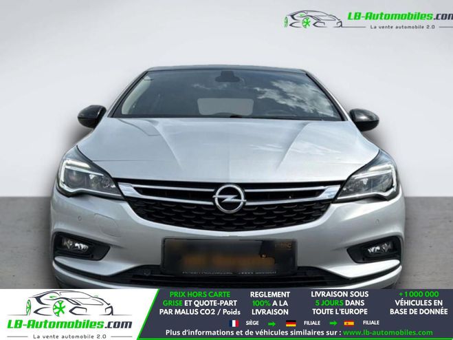 Opel Astra 1.4 Turbo 150 ch BVA Argent� M�tallique de 2016