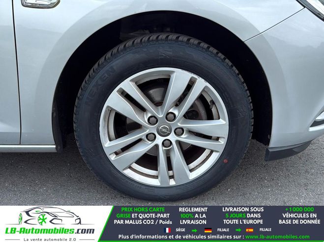 Opel Astra 1.4 Turbo 150 ch BVA Argent� M�tallique de 2016