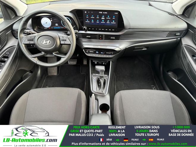 Hyundai I20 1.0 T-GDi 100 BVA Noir M�tallique de 2025