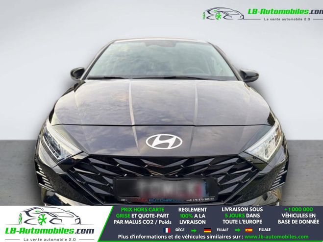 Hyundai I20 1.0 T-GDi 100 BVA Noir M�tallique de 2025