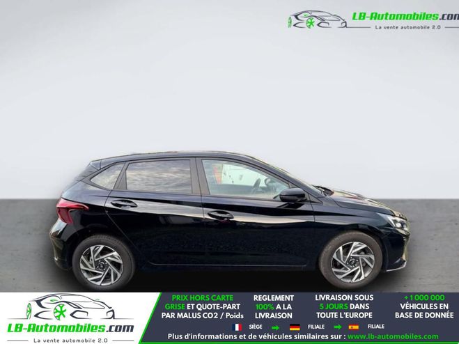 Hyundai I20 1.0 T-GDi 100 BVA Noir M�tallique de 2025