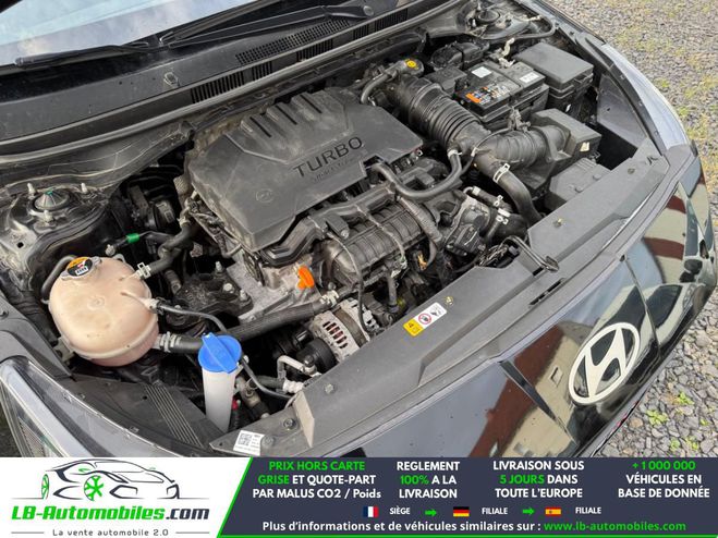 Hyundai I20 1.0 T-GDi 100 BVA Noir M�tallique de 2025