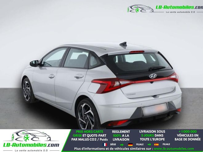 Hyundai I20 1.0 T-GDi 100 BVA Argent� de 2022