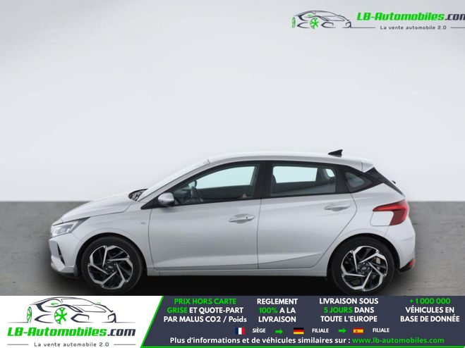 Hyundai I20 1.0 T-GDi 100 BVA Argent� de 2022