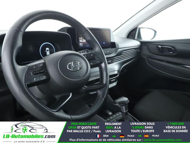 Hyundai I20 1.0 T-GDi 100 BVA Argent� de 2022