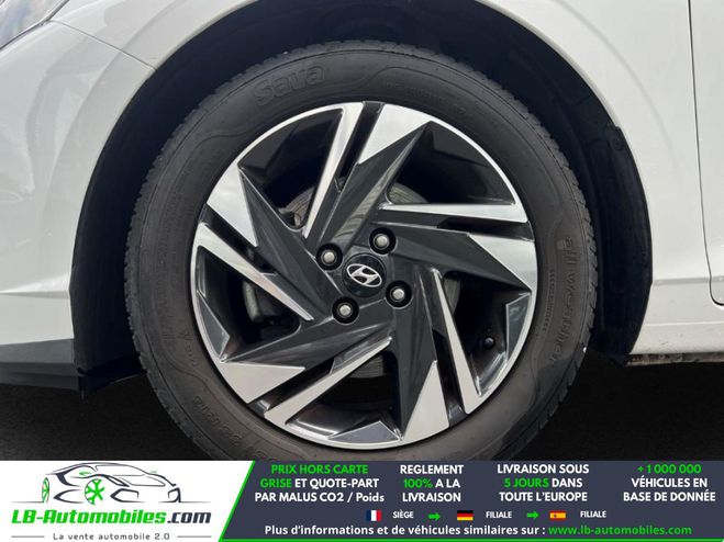 Hyundai I20 1.0 T-GDi 100 BVA Blanc de 2021