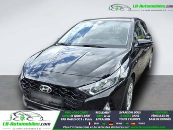  Voir d&eacute;tails -Hyundai I20 1.0 T-GDi 100 BVA &agrave; Beaupuy (31)