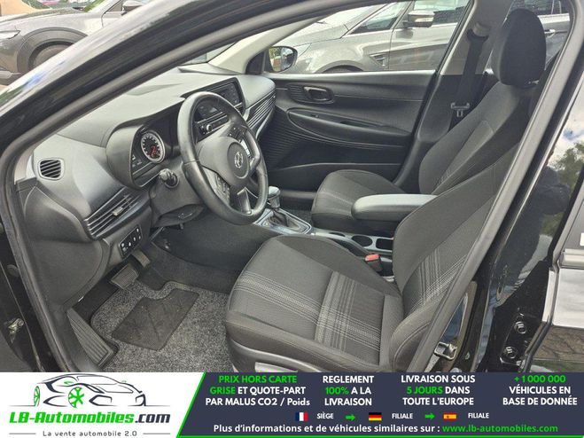 Hyundai I20 1.0 T-GDi 100 BVA Noir de 2021