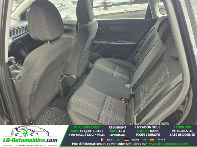 Hyundai I20 1.0 T-GDi 100 BVA Noir de 2021