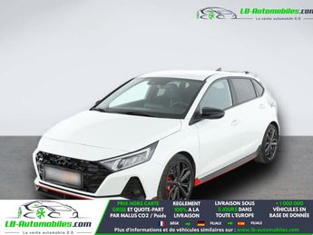  Voir d&eacute;tails -Hyundai I20 N 1.6 T-GDi 204 &agrave; Beaupuy (31)