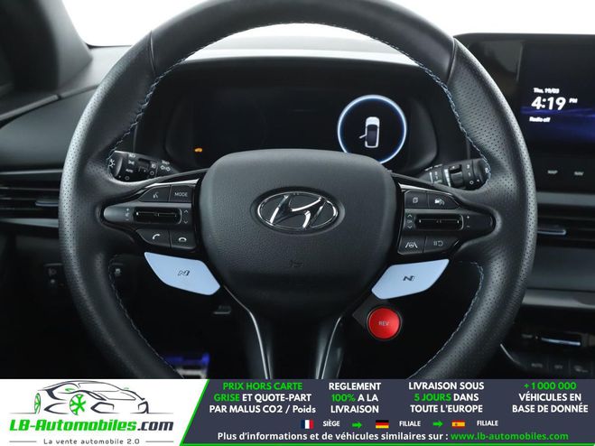 Hyundai I20 N 1.6 T-GDi 204 Blanc M�tallique de 2024