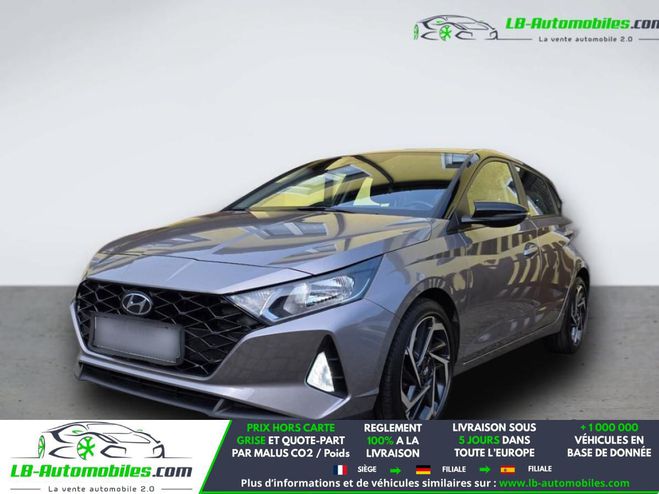 Hyundai I20 1.0 T-GDi 100 Beige M�tallique de 2021