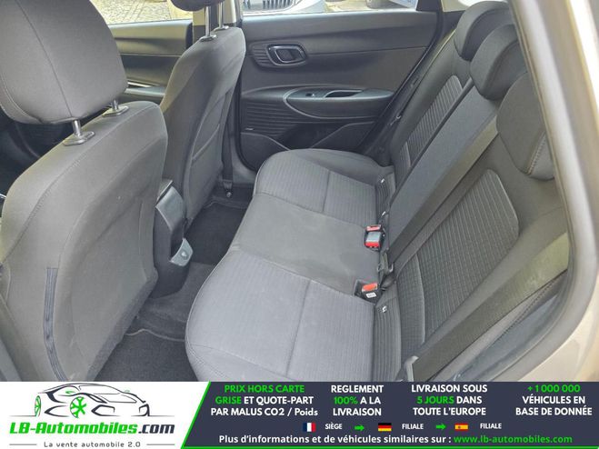 Hyundai I20 1.0 T-GDi 100 Beige M�tallique de 2021