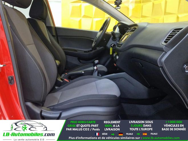 Hyundai I20 1.2 84 Rouge M�tallique de 2020