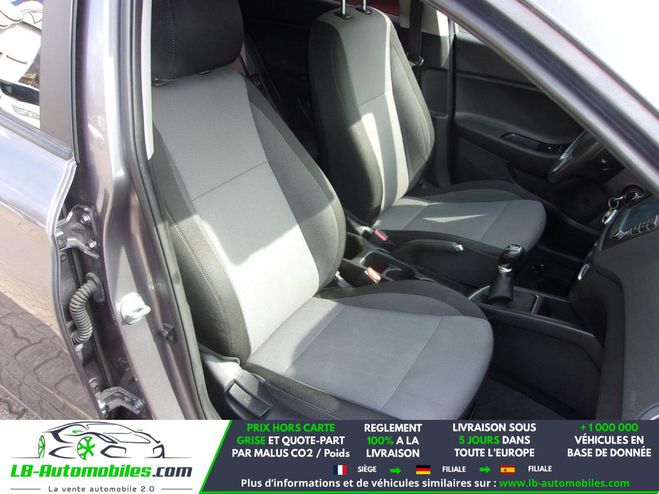 Hyundai I20 1.2 84 Gris M�tallique de 2020