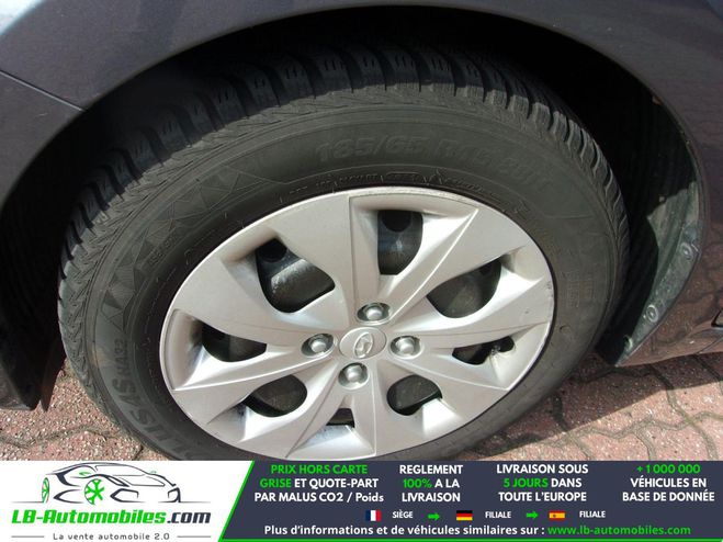 Hyundai I20 1.2 84 Gris M�tallique de 2020