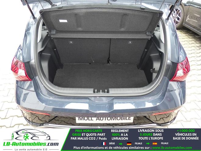 Hyundai I20 1.0 T-GDi 100 Gris M�tallique de 2025