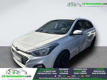  Voir d&eacute;tails -Hyundai I20 1.2 84 &agrave; Beaupuy (31)