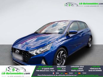  Voir d&eacute;tails -Hyundai I20 1.0 T-GDi 100 &agrave; Beaupuy (31)