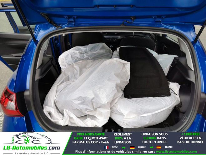 Hyundai I20 1.0 T-GDi 100 Bleu M�tallique de 2021