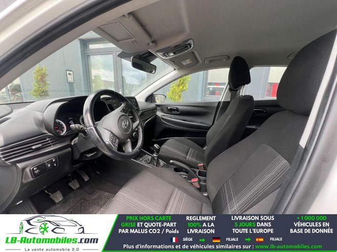 Hyundai I20 1.0 T-GDi 100 Blanc M�tallique de 2021