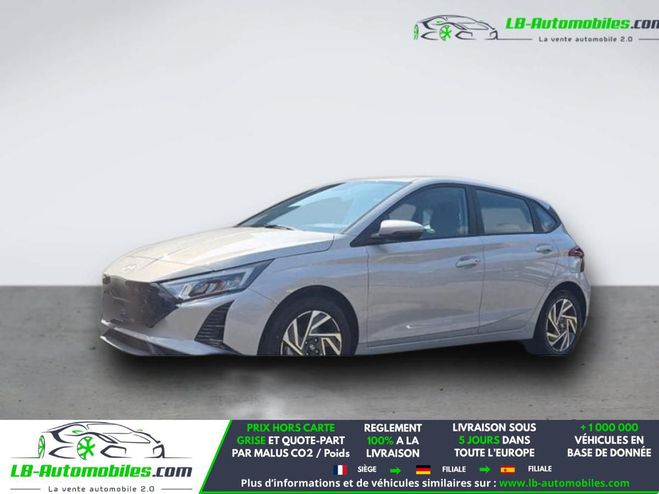 Hyundai I20 1.0 T-GDi 100 Gris M�tallique de 2025