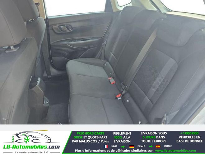 Hyundai I20 1.0 T-GDi 100 Gris M�tallique de 2025