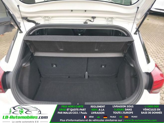 Hyundai I20 1.2 75 Blanc de 2020