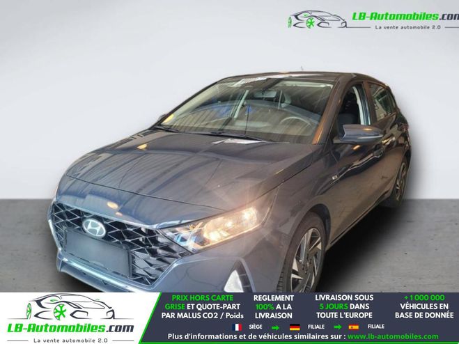 Hyundai I20 1.0 T-GDi 100 Gris M�tallique de 2023