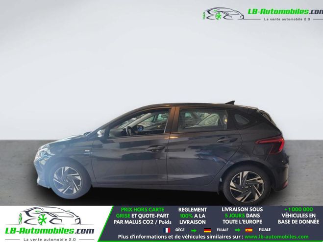 Hyundai I20 1.0 T-GDi 100 Gris M�tallique de 2023