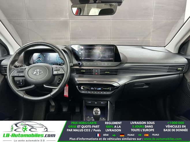 Hyundai I20 1.0 T-GDi 100 Rouge de 2021
