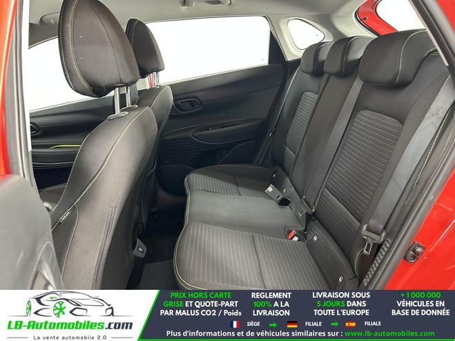 Hyundai I20 1.0 T-GDi 100 Rouge de 2021