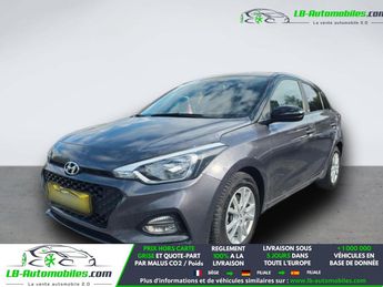  Voir d&eacute;tails -Hyundai I20 1.0 T-GDi 100 BVA &agrave; Beaupuy (31)